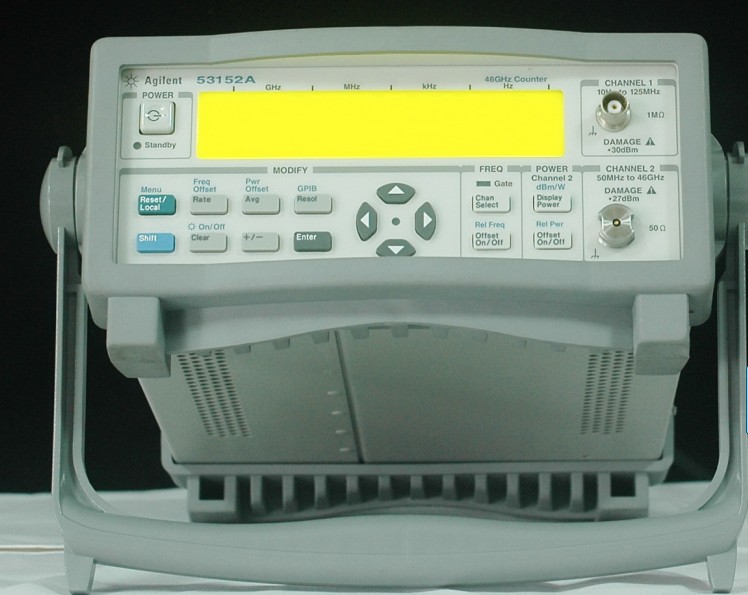 回收 Agilent/HP 53152A 频率计53152A  何：13929231880