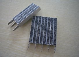 东莞厂家优质提供干衣机/消毒柜专用PTC波纹电加热体 50-5000W