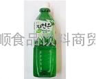 韩国熊津饮料系列果汁特价批发销售