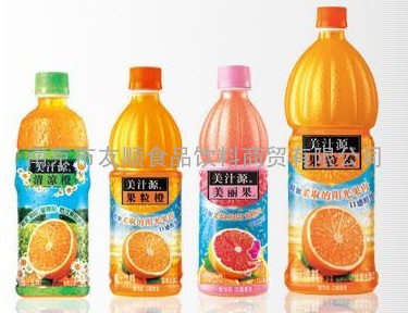 统一果粒橙饮料品种全国批发销售