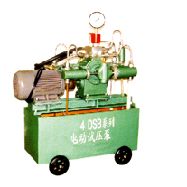 电动试压泵4DSB由泰州国能机具专业制造！