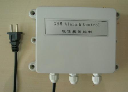 短信远程控制电源开关 GSM控制开关  手机控制水泵