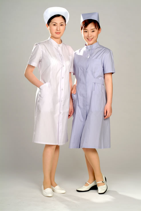 济宁专业生产定做医护服，护士服，美容院服装