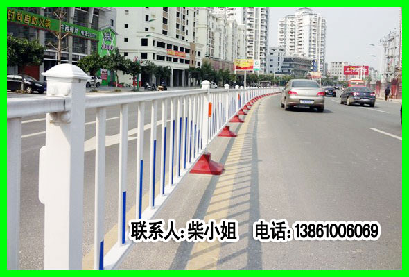 2012年中国城市道路交通配套护栏，城市道路建设护栏，交通安全护栏，安全防护护栏