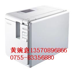 兄弟PT-9700固定资产标签打印机，兄弟优质产品PT-9700标签机