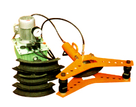 电动液压弯管机使用安全，装卸快速，由泰州国能机具专业制造！
