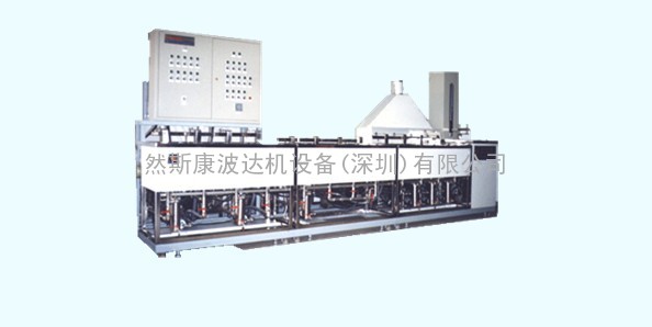 供应波达光学玻璃镀膜超声波清洗机设备