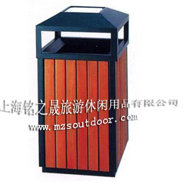上海杨浦区供应环保垃圾桶MZS-8368