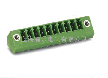 LZ2DM-3.5/3.81线路板插拔式端子，上海专业端子制造商