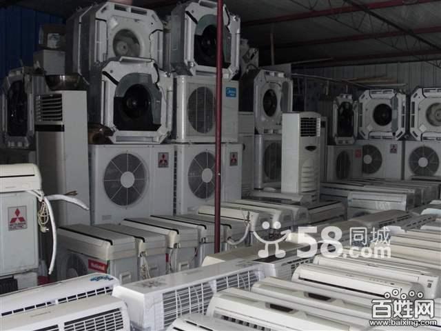 杨浦东芝空调回收,上海回收中央空调,1-10P空调回收
