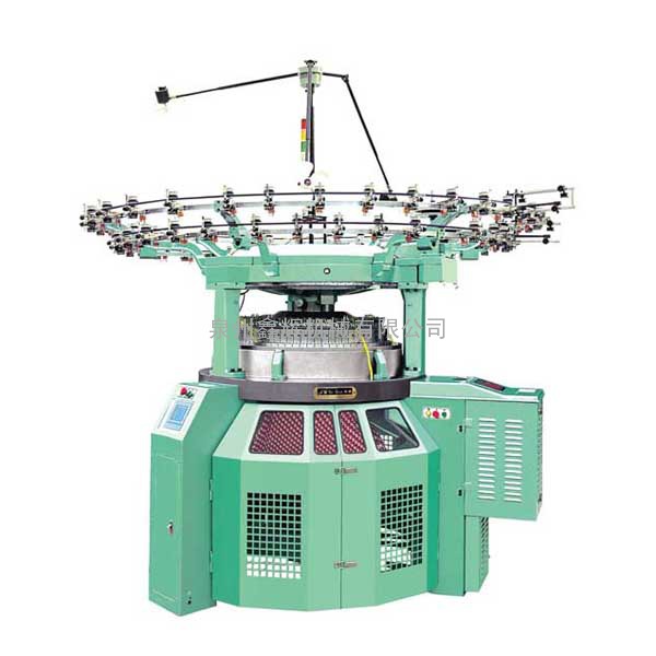 纺织机械针织大圆机