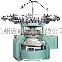 纺织机械-双面大圆机/大圆机高速高产量双面万能针织机