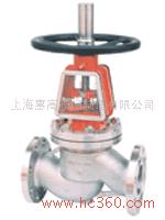 硅黄铜氧气专用截止阀