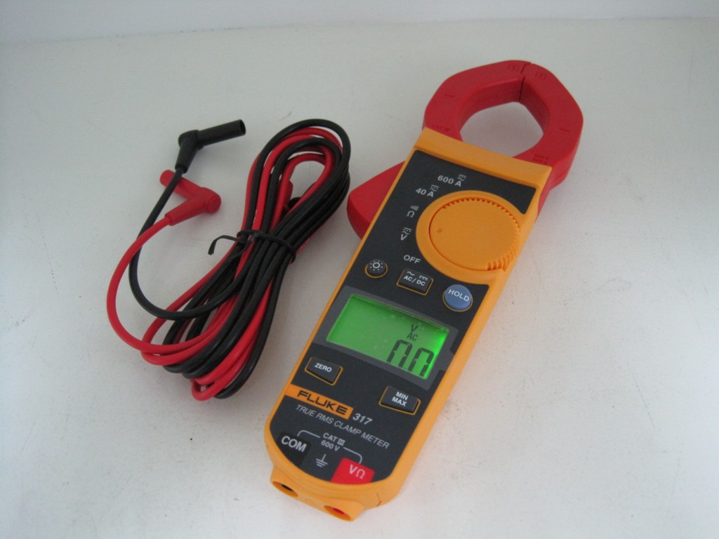 FLUKE319福禄克钳型表