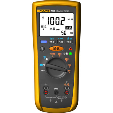 FLUKE1508福禄克兆欧表