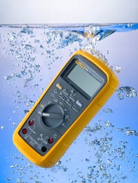 FLUKE28II工业万用表