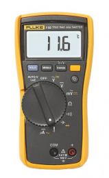 FLUKE116C数字万用表