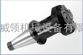 台湾安威数控刀柄上海一级代理 NT50 FMA38.1-100 M24及刀盘刀片
