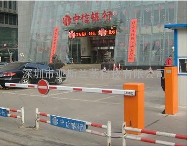 山西停车场道闸管理系统，摆闸系统，道闸系统