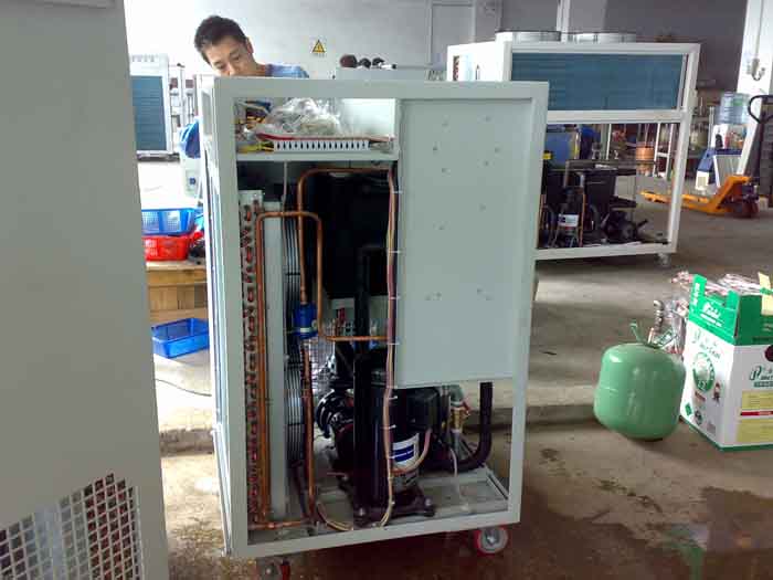 PCB线路板专用冷水机,PCB循环冷水机,PCB行业用冷水机