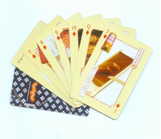 供应江苏扑克牌定做|扑克牌价格|扑克牌生产【免费索样】