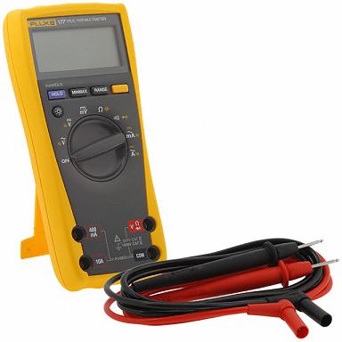 FLUKE177数字万用表