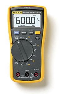 Fluke117C万用表