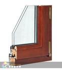 高档铝包木铝木复合门窗 实木门窗 德国威盾门窗