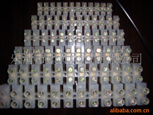 Plastic Terminal Block，接线端子,terminal block，铜端子