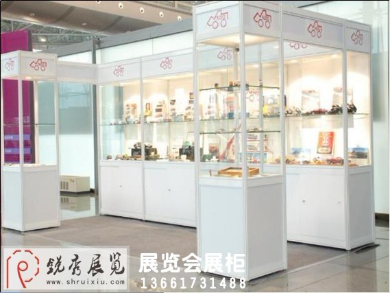 上海精品展柜生产厂家