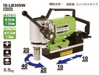 北京联合兴辰日本磁座钻IS-LB30SW