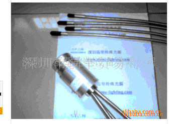USHIO牛尾UV点光源石英光纤导管