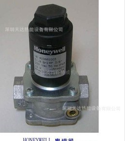 供应美国Honeywell霍尼韦尔VE415AA1008单一防爆型电磁阀