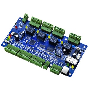 TCP/IP门禁控制器