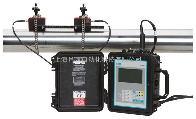 便携式超声波流量计SITRANS FUP1010