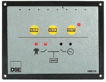 深海控制器DSE705 控制模块