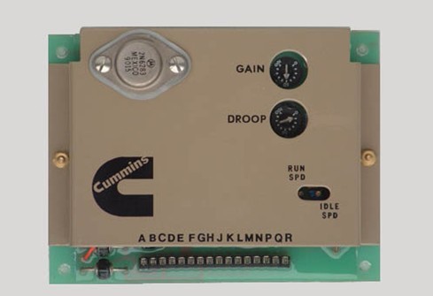 康明斯调速板3044195 调速模块
