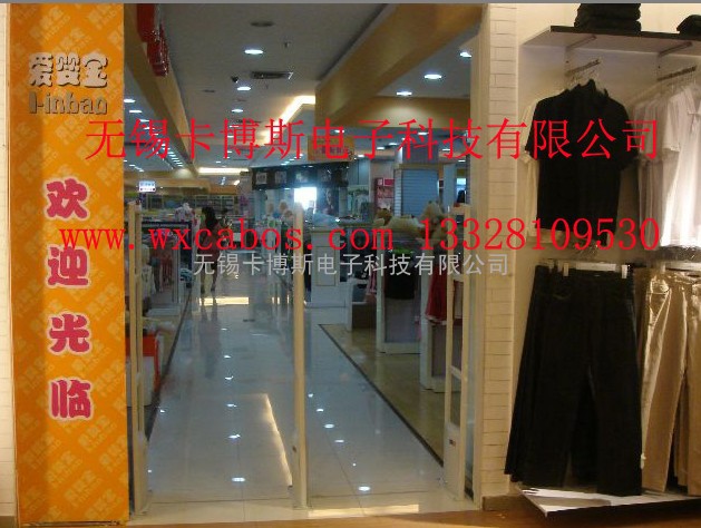 无锡服装店防盗门、无锡服装店防盗门