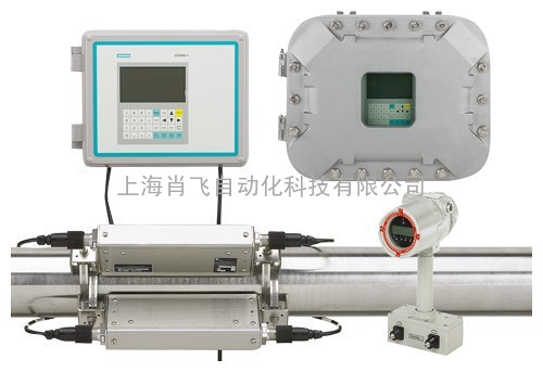 超声波流量计SITRANS FUG1010(天然气应用)