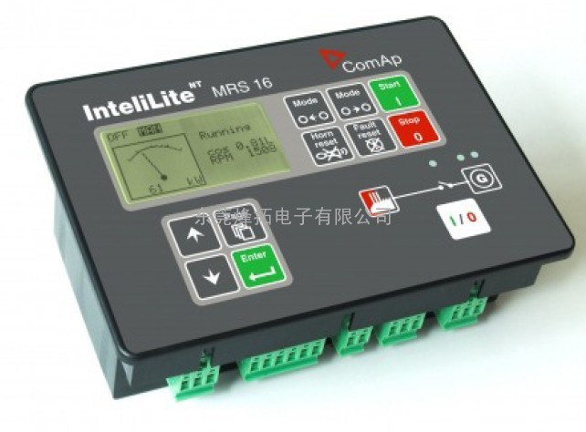 IL-NT MRS16科迈控制器，MRS16自启动控制器