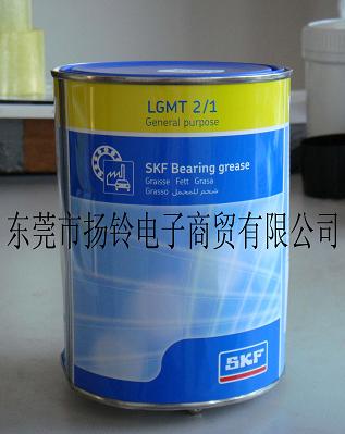 SKF LGMT 2/1润滑脂