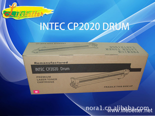 INTEC CP2020硒鼓 INTEC 2020鼓架 INTEC C2020 鼓芯 CP2020粉