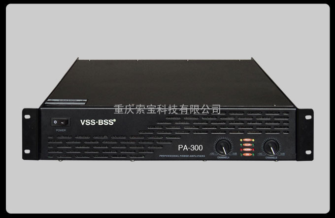 VSSBSS香港英博士功放 PA-300