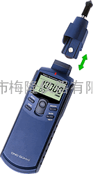接触与非接触型手握式数字转速表HT-5500 HT5500