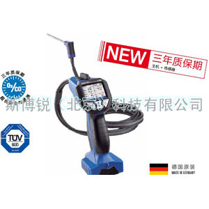 F400CI单手握持式烟气分析仪
