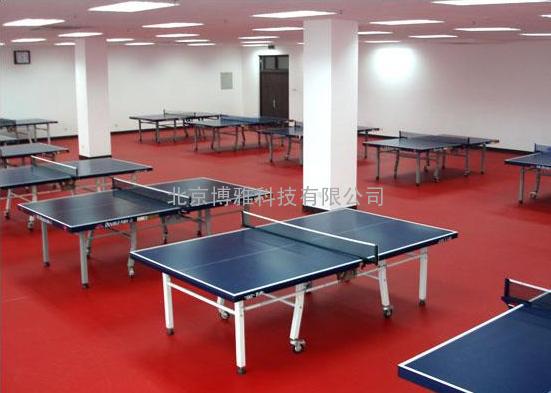乒乓球比赛场地专用地板