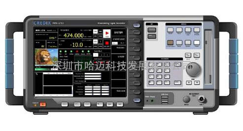 MPD-1750数字广播测试系统