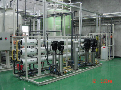 盐城渗透水处理设备 RO系统 工业纯水制取设备