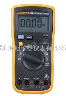 供应万用表福禄克18B|Fluke18B数字万用表|F18B万用表_华南区代理商现货