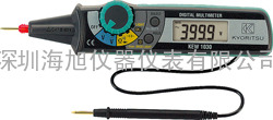 批发笔式万用表共立KEW1030|共立1030万用表_深圳现货